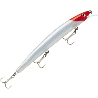 Rapala Isca de pesca MaxRap material de pesca com corpo aerodinâmico isca pesca marinha profundidade de natação 0,3-0,9 m Feito na Estónia Rapala Isca de pesca MaxRap material de pesca com corpo aerodinâmico isca pesca marinha profundidade de natação 0,3-0,9 m Feito na Estónia