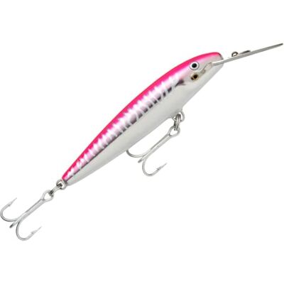 Rapala CDMAG14 HPU pesca, adultos unissexo, 11 mm (24 gr) Cuerpo macizo que se hunde · Nado estable a alta velocidad · Tamaño 14 cm · Para grandes depredadores Rapala CDMAG14 HPU pesca, adultos unissexo, 11 mm (24 gr) Cuerpo macizo que se hunde · Nado estable a alta velocidad · Tamaño 14 cm · Para grandes depredadores