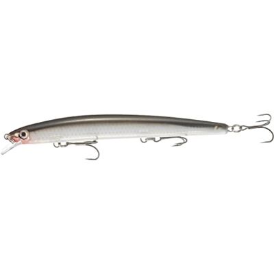 Rapala Isca de pesca MaxRap Material de pesca com corpo aerodinâmico isca pesca marinha profundidade de natação 0,3-0,9 m 17 cm / 28 g Feito na Estónia Flake Silver Rapala Isca de pesca MaxRap Material de pesca com corpo aerodinâmico isca pesca marinha profundidade de natação 0,3-0,9 m 17 cm / 28 g Feito na Estónia Flake Silver