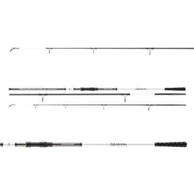 Daiwa Seahunter X Surf, 100-250 g, 3 partes, cana de pesca para surf Daiwa Seahunter X Surf, 100-250 g, 3 partes, cana de pesca para surf