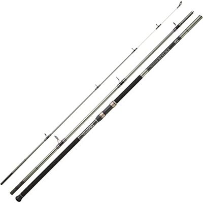 Daiwa Canne Surf Exceler Oceano Surf Exo 425 Xxh, 4,2 m 686 g, P.300-800 g, Jc.89 cm, EXOSE425XXHAF Daiwa Canne Surf Exceler Oceano Surf Exo 425 Xxh, 4,2 m 686 g, P.300-800 g, Jc.89 cm, EXOSE425XXHAF