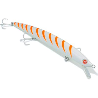 Seaspin Mommotti 180 SK Isca artificial para pesca de spinning, Long Jerk Minnow Slow Sinking 180 mm, 29 g, BKK 4X, lanças compridas, para predadores Seaspin Mommotti 180 SK Isca artificial para pesca de spinning, Long Jerk Minnow Slow Sinking 180 mm, 29 g, BKK 4X, lanças compridas, para predadores