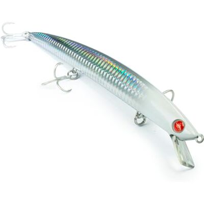 Seaspin Mommotti 180 SK Isca artificial para pesca de spinning, Long Jerk Minnow Slow Sinking 180 mm, 29 g, BKK 4X, lanças compridas, para predadores Seaspin Mommotti 180 SK Isca artificial para pesca de spinning, Long Jerk Minnow Slow Sinking 180 mm, 29 g, BKK 4X, lanças compridas, para predadores