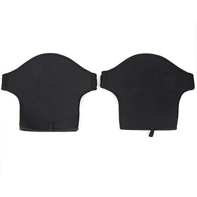 MAGT Guantes de Remo Para Kayak, Impermeables Manoplas Kayak Resistentes Desgaste Guantes de Pesca Para Kayak, Remo y Rafting MAGT Guantes de Remo Para Kayak, Impermeables Manoplas Kayak Resistentes Desgaste Guantes de Pesca Para Kayak, Remo y Rafting