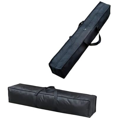 Copechilla Sacos para acessórios de pesca com cinto de ombro sacos de pesca com fecho lateral impermeável espesso, cinzento, Moderno Copechilla Sacos para acessórios de pesca com cinto de ombro sacos de pesca com fecho lateral impermeável espesso, cinzento, Moderno