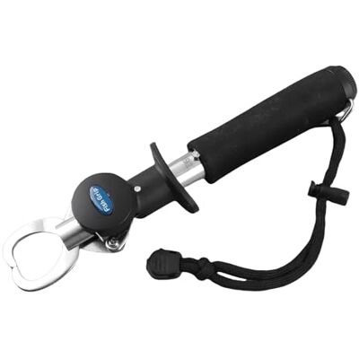 Zerone r de peixe r de peixe sutiã de peixe com fita de medição de 1 m 15 kg balança de peso ferramenta de pesca com balança de peso Zerone r de peixe r de peixe sutiã de peixe com fita de medição de 1 m 15 kg balança de peso ferramenta de pesca com balança de peso