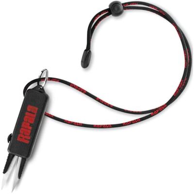 Rapala Stow Line, cor preta Rapala Stow Line, cor preta