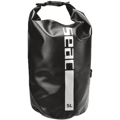 SEAC Dry Bag, saco impermeável impermeável, saco seco para mergulho, caiaque, navegação, pesca, natação e outros desportos SEAC Dry Bag, saco impermeável impermeável, saco seco para mergulho, caiaque, navegação, pesca, natação e outros desportos
