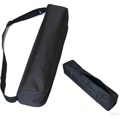 Copechilla Sacos para acessórios de pesca 84 cm com cinto de ombro sacos de pesca preta impermeável espessado, cana de pesca e equipamento de pesca de saco de armazenamento Copechilla Sacos para acessórios de pesca 84 cm com cinto de ombro sacos de pesca preta impermeável espessado, cana de pesca e equipamento de pesca de saco de armazenamento