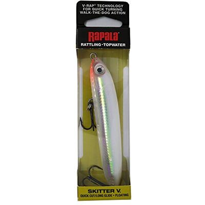 Rapala Wobbler Popper Isca para superfícies (10 cm) Rapala Wobbler Popper Isca para superfícies (10 cm)