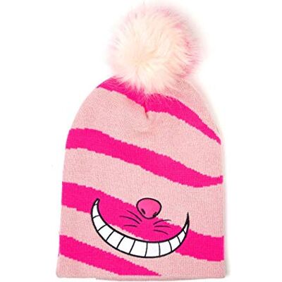 Disney Gorro Cheshire Alice no País das Maravilhas Disney Gorro Cheshire Alice no País das Maravilhas