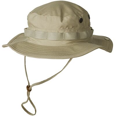 Helikon-Tex GI Boonie chapéu Khaki Helikon-Tex GI Boonie chapéu Khaki