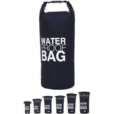 DonDon , Bolsa impermeável, para guardar os seus objetos de valor, ideal para praticar kayak, navegação, canoagem, pesca, natação, acampar, caminhadas, tamanhos, 20 Litros Outro DonDon , Bolsa impermeável, para guardar os seus objetos de valor, ideal para praticar kayak, navegação, canoagem, pesca, natação, acampar, caminhadas, tamanhos, 20 Litros Outro