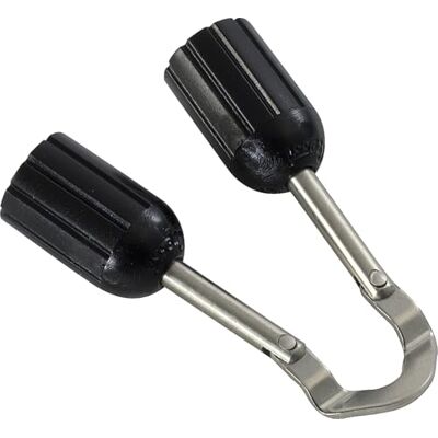 CRESSI Jointed Wishbone Obus articulado, preto, tamanho M CRESSI Jointed Wishbone Obus articulado, preto, tamanho M