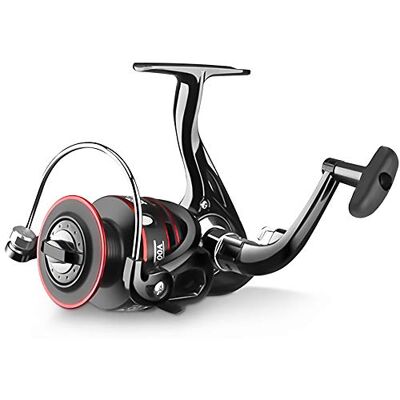 Outinhao Carretéis de pesca Spinning, carretel de pesca, 12BB Spinning carretel de pesca do mar água salgada, modelo QE2000 / QE3000 / QE4000 / QE5000 / QE6000 Outinhao Carretéis de pesca Spinning, carretel de pesca, 12BB Spinning carretel de pesca do mar água salgada, modelo QE2000 / QE3000 / QE4000 / QE5000 / QE6000