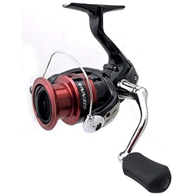 SHIMANO Sienna 4000 FG Clam Sienna SHIMANO Sienna 4000 FG Clam Sienna