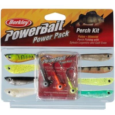 Berkley PowerBait Pro Pack Perch Berkley PowerBait Pro Pack Perch