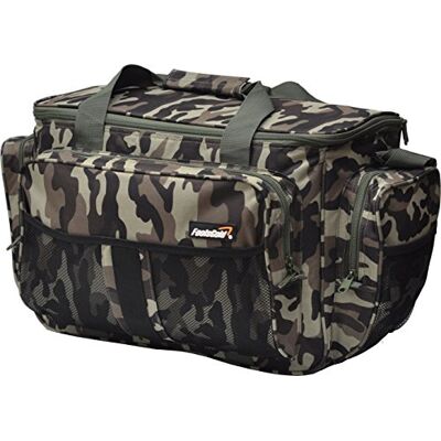 foolsGold Saco isolante grande para acessórios de pesca, cor camuflagem foolsGold Saco isolante grande para acessórios de pesca, cor camuflagem