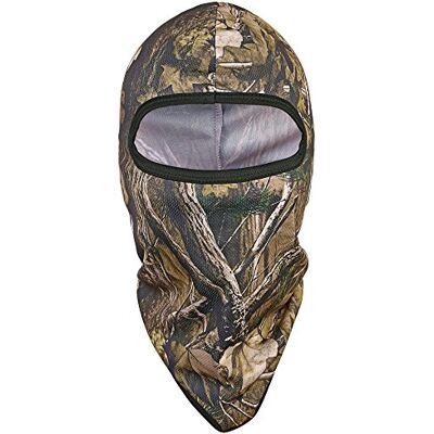 TAGVO Máscara de caça balaclava, camuflagem à prova de vento balaclava boné tático chapéus, forro de capacete para adultos mulheres e homens tamanho universal elástico TAGVO Máscara de caça balaclava, camuflagem à prova de vento balaclava boné tático chapéus, forro de capacete para adultos mulheres e homens tamanho universal elástico