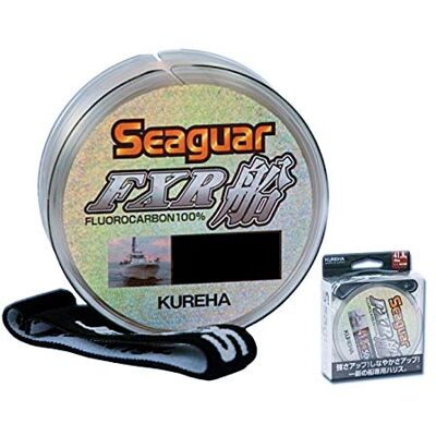 Seaguar FLUOROCARBONO FXR 0,165 50 MTS Seaguar FLUOROCARBONO FXR 0,165 50 MTS