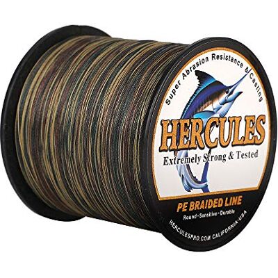 Hercules Sedal entrançado de 4 fios, 100-2000 m, 6-100 LB, super suave, polietileno, multifilamentos fio entrançado de pesca no mar e na água Hercules Sedal entrançado de 4 fios, 100-2000 m, 6-100 LB, super suave, polietileno, multifilamentos fio entrançado de pesca no mar e na água