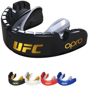 OPRO - Gold Ultra Fit UFC protetor bucal - aparelho - Protetor bucal OPRO - Gold Ultra Fit UFC protetor bucal - aparelho - Protetor bucal