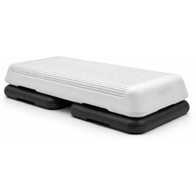 BSFIT Passo Aerobic profissional altura ajustável 11 cm/16 cm, plataforma de fitness para casa e ginásio, fabricado em Espanha, superfície antiderrapante BSFIT Passo Aerobic profissional altura ajustável 11 cm/16 cm, plataforma de fitness para casa e ginásio, fabricado em Espanha, superfície antiderrapante