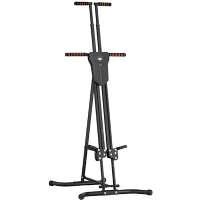 FFitness FLMD410N Stepper Climber alpinista vertical máquinas escalada vertical workout exercícios cardio, ginásio doméstico aeróbico treino HIIT Scalamontanhas FFitness FLMD410N Stepper Climber alpinista vertical máquinas escalada vertical workout exercícios cardio, ginásio doméstico aeróbico treino HIIT Scalamontanhas