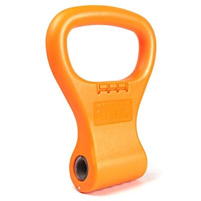 TAVIEW Kettlebell Grip Equipamento de treino portátil de viagem com peso ajustável equipamento para pesos de ginásio mala, Crossfit WOD, levantamento de pesos, culturismo, perda de peso TAVIEW Kettlebell Grip Equipamento de treino portátil de viagem com peso ajustável equipamento para pesos de ginásio mala, Crossfit WOD, levantamento de pesos, culturismo, perda de peso