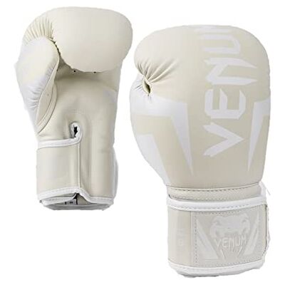 Venum Modelo - Branco - Luvas de boxe Venum Modelo - Branco - Luvas de boxe