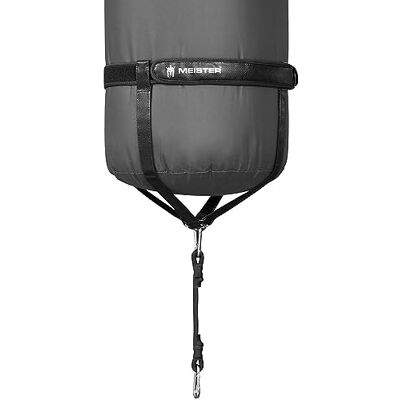 Meister Kit de fixação de dupla extremidade, âncora qualquer mala pesada para boxe e artes marciais misturadas Meister Kit de fixação de dupla extremidade, âncora qualquer mala pesada para boxe e artes marciais misturadas