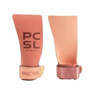 Picsil Heron Peach Grips - S - Versáteis - Controle Máximo Picsil Heron Peach Grips - S - Versáteis - Controle Máximo