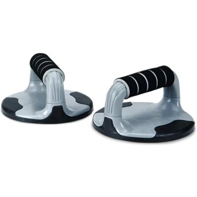 ResultSport - Foam Handle Push Up Stands - Suporte para flexões ResultSport - Foam Handle Push Up Stands - Suporte para flexões