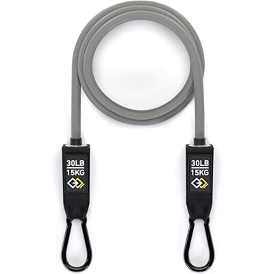GJELEMENTS Bandas elásticas de músculos borrachas elásticas premium fitas de resistência treino de força, culturismo, desporto, fitness, pilates GJELEMENTS Bandas elásticas de músculos borrachas elásticas premium fitas de resistência treino de força, culturismo, desporto, fitness, pilates