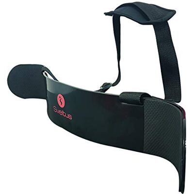 Sveltus Arm Blaster - Arm Blaster - Schwarz Sveltus Arm Blaster - Arm Blaster - Schwarz