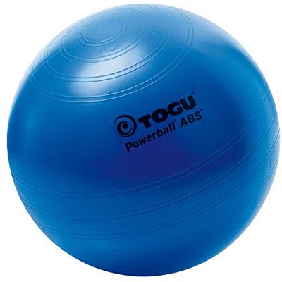 Togu Powerball Abs Azul - Bola de exercício Togu Powerball Abs Azul - Bola de exercício