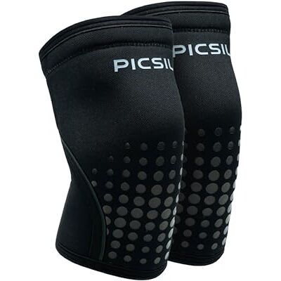 Joelhas NeoBoost Picsil - Preto Joelhas NeoBoost Picsil - Preto