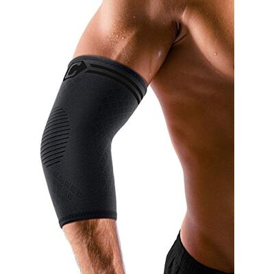 CAMBIVO 2Pcs Suporte de Cotovelo para Epicondilite Homem e Mulher, Suportes de Compressão para Academia, Suporte Esportivo para Tendinite, Cotovelo de Tenista, Cotovelo de Golfista, Fitness CAMBIVO 2Pcs Suporte de Cotovelo para Epicondilite Homem e Mulher, Suportes de Compressão para Academia, Suporte Esportivo para Tendinite, Cotovelo de Tenista, Cotovelo de Golfista, Fitness