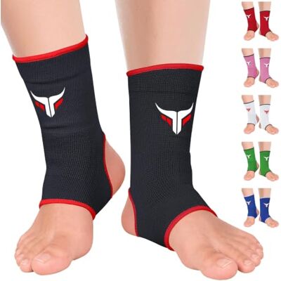 Mytra - Fusion Muay Thai - Kickboxing - Suporte de tornozelo Mytra - Fusion Muay Thai - Kickboxing - Suporte de tornozelo