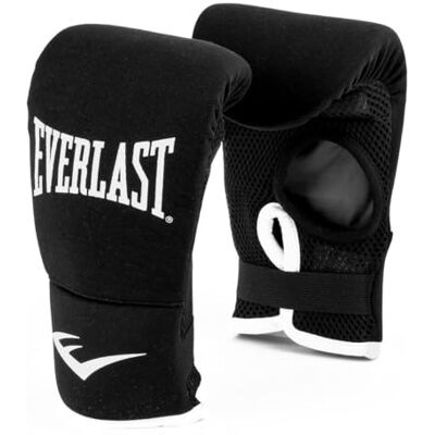 Everlast Core Luvas de boxe (preto), mulher e homem Para saco, luvas e sparring, treino, fitness, ginásio em casa, adultos, unissexo, luvas de boxe Everlast Core Luvas de boxe (preto), mulher e homem Para saco, luvas e sparring, treino, fitness, ginásio em casa, adultos, unissexo, luvas de boxe
