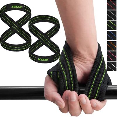 RDX Correias levantamento de pesos, fitness ginásio correia muscular para treino halterofilia, powerlifting, fitness, peso de culturismo, correia de exercícios de ginásio para homens e mulheres RDX Correias levantamento de pesos, fitness ginásio correia muscular para treino halterofilia, powerlifting, fitness, peso de culturismo, correia de exercícios de ginásio para homens e mulheres