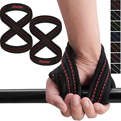 RDX Correias levantamento de pesos, fitness ginásio correia muscular para treino halterofilia, powerlifting, fitness, peso de culturismo, correia de exercícios de ginásio para homens e mulheres RDX Correias levantamento de pesos, fitness ginásio correia muscular para treino halterofilia, powerlifting, fitness, peso de culturismo, correia de exercícios de ginásio para homens e mulheres