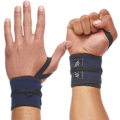 WARM BODY COLD MIND Pulseiras de algodão de primeira qualidade para levantamento de pesos Cotton Wrist Wraps Crossfit, Bodybuilding, peso morto, ginásio, treino, fitness, fitness, Weightlifitness WARM BODY COLD MIND Pulseiras de algodão de primeira qualidade para levantamento de pesos Cotton Wrist Wraps Crossfit, Bodybuilding, peso morto, ginásio, treino, fitness, fitness, Weightlifitness