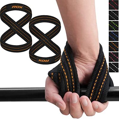 RDX Correias levantamento de pesos, fitness ginásio correia muscular para treino halterofilia, powerlifting, fitness, peso de culturismo, correia de exercícios de ginásio para homens e mulheres RDX Correias levantamento de pesos, fitness ginásio correia muscular para treino halterofilia, powerlifting, fitness, peso de culturismo, correia de exercícios de ginásio para homens e mulheres