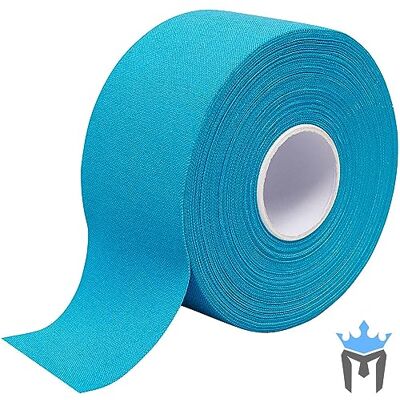 Meister 15Yd x 1,5" Fita de Treino Atlético Premium para Desportos e Médico (50% mais Longa) Turquesa 1 Rolo Meister 15Yd x 1,5" Fita de Treino Atlético Premium para Desportos e Médico (50% mais Longa) Turquesa 1 Rolo