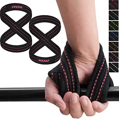 RDX Correias levantamento de pesos, fitness ginásio correia muscular para treino halterofilia, powerlifting, fitness, peso de culturismo, correia de exercícios de ginásio para homens e mulheres RDX Correias levantamento de pesos, fitness ginásio correia muscular para treino halterofilia, powerlifting, fitness, peso de culturismo, correia de exercícios de ginásio para homens e mulheres