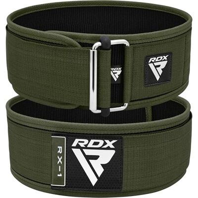 RDX Cinto de ginásio de 4 polegadas suporte lombar auto-bloqueador para as costas cinto de musculação peso treino cintos pesos levantamento halterofilismo Powerlifting equipamento de ginásio em casa RDX Cinto de ginásio de 4 polegadas suporte lombar auto-bloqueador para as costas cinto de musculação peso treino cintos pesos levantamento halterofilismo Powerlifting equipamento de ginásio em casa