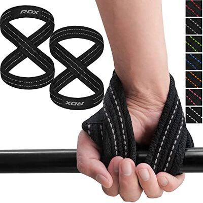 RDX Correias levantamento de pesos, fitness ginásio correia muscular para treino halterofilia, powerlifting, fitness, peso de culturismo, correia de exercícios de ginásio para homens e mulheres RDX Correias levantamento de pesos, fitness ginásio correia muscular para treino halterofilia, powerlifting, fitness, peso de culturismo, correia de exercícios de ginásio para homens e mulheres