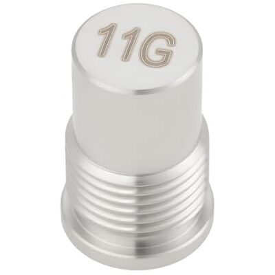 YINETTECH Pesos de parafuso para bastões de golfe compatíveis com LAB Golf OZ.1i DF3 MEZZ.1 DF 2,1 OZ.1 (11 G) YINETTECH Pesos de parafuso para bastões de golfe compatíveis com LAB Golf OZ.1i DF3 MEZZ.1 DF 2,1 OZ.1 (11 G)