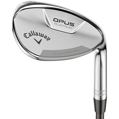 Callaway Golfe Opus Platinum Wedge Callaway Golfe Opus Platinum Wedge